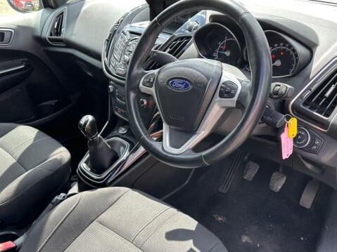 Ford B-Max 1.0T EcoBoost Zetec Navigator MPV 5dr Petrol Manual Euro 6 (100 ps) Good Se 6