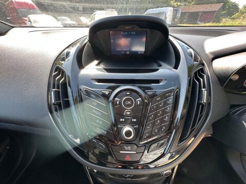 Ford B-Max 1.0T EcoBoost Zetec Navigator MPV 5dr Petrol Manual Euro 6 (100 ps) Good Se 31