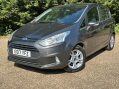 Ford B-Max 1.0T EcoBoost Zetec Navigator MPV 5dr Petrol Manual Euro 6 (100 ps) Good Se 8