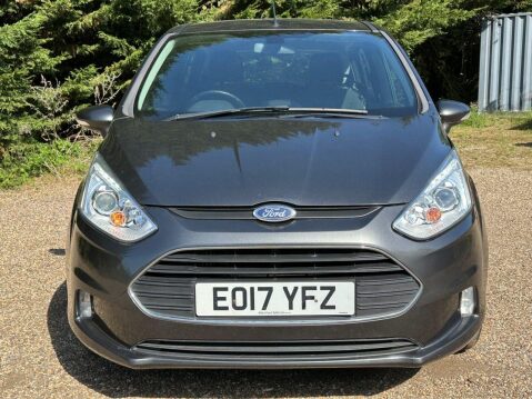 Ford B-Max 1.0T EcoBoost Zetec Navigator MPV 5dr Petrol Manual Euro 6 (100 ps) Good Se 9