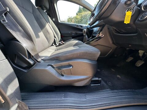 Ford B-Max 1.0T EcoBoost Zetec Navigator MPV 5dr Petrol Manual Euro 6 (100 ps) Good Se 29