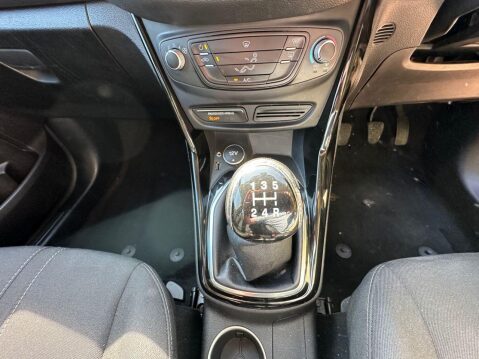 Ford B-Max 1.0T EcoBoost Zetec Navigator MPV 5dr Petrol Manual Euro 6 (100 ps) Good Se 30