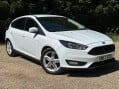 Ford Focus 1.0T EcoBoost Zetec Edition Hatchback 5dr Petrol Manual Euro 6 (s/s) (125 p 1