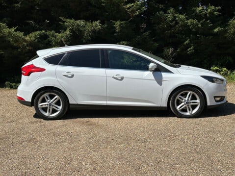 Ford Focus 1.0T EcoBoost Zetec Edition Hatchback 5dr Petrol Manual Euro 6 (s/s) (125 p 3