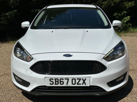 Ford Focus 1.0T EcoBoost Zetec Edition Hatchback 5dr Petrol Manual Euro 6 (s/s) (125 p 9