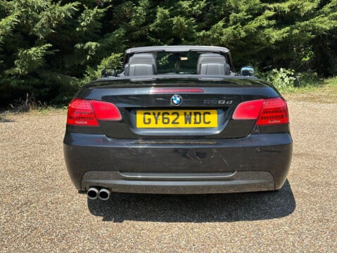 BMW 3 Series 3.0 330d M Sport Euro 5 2dr 4