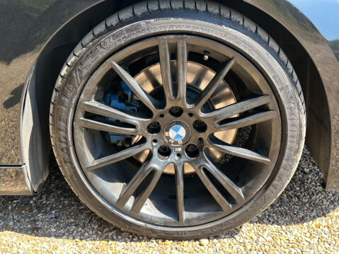 BMW 3 Series 3.0 330d M Sport Euro 5 2dr 16