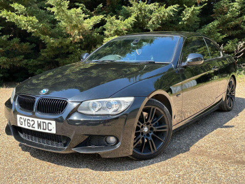 BMW 3 Series 3.0 330d M Sport Euro 5 2dr 9