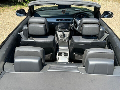 BMW 3 Series 3.0 330d M Sport Convertible 2dr Diesel Manual Euro 5 (245 ps) High Perform 5