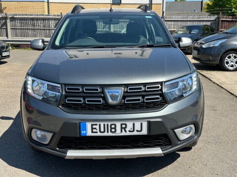 Dacia Sandero Stepway 0.9 TCe SE Summit Euro 6 (s/s) 5dr 5