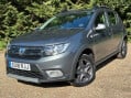 Dacia Sandero Stepway 0.9 TCe SE Summit Hatchback 5dr Petrol Manual Euro 6 (s/s) (90 ps) ULEZ Com 8