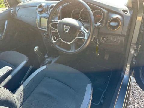 Dacia Sandero Stepway 0.9 TCe SE Summit Hatchback 5dr Petrol Manual Euro 6 (s/s) (90 ps) ULEZ Com 29