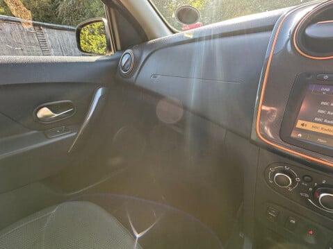 Dacia Sandero Stepway 0.9 TCe SE Summit Hatchback 5dr Petrol Manual Euro 6 (s/s) (90 ps) ULEZ Com 34