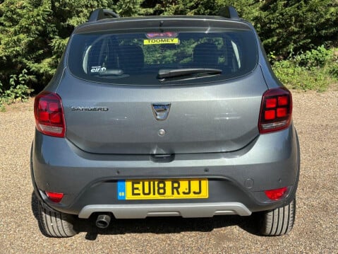 Dacia Sandero Stepway 0.9 TCe SE Summit Hatchback 5dr Petrol Manual Euro 6 (s/s) (90 ps) ULEZ Com 5