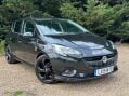 Vauxhall Corsa 1.2i Limited Edition Hatchback 5dr Petrol Manual Euro 6 (70 ps) High Spec l 1