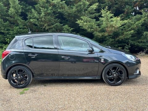 Vauxhall Corsa 1.2i Limited Edition Hatchback 5dr Petrol Manual Euro 6 (70 ps) High Spec l 3