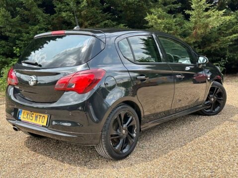 Vauxhall Corsa 1.2i Limited Edition Hatchback 5dr Petrol Manual Euro 6 (70 ps) High Spec l 4