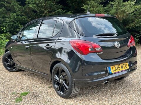 Vauxhall Corsa 1.2i Limited Edition Hatchback 5dr Petrol Manual Euro 6 (70 ps) High Spec l 6