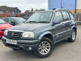 Suzuki Grand Vitara 2.5 V6 X-EC Estate 5dr Petrol Automatic (262 g/km, 156 bhp) Immaculate cond 2