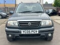Suzuki Grand Vitara 2.5 V6 X-EC Estate 5dr Petrol Automatic (262 g/km, 156 bhp) Immaculate cond 5