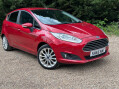 Ford Fiesta 1.0T EcoBoost Titanium X Hatchback 5dr Petrol Manual Euro 6 (s/s) (125 ps) 1
