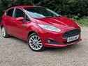 Ford Fiesta 1.0T EcoBoost Titanium X Hatchback 5dr Petrol Manual Euro 6 (s/s) (125 ps) 