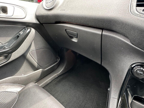 Ford Fiesta 1.0T EcoBoost Titanium X Hatchback 5dr Petrol Manual Euro 6 (s/s) (125 ps) 34
