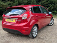 Ford Fiesta 1.0T EcoBoost Titanium X Hatchback 5dr Petrol Manual Euro 6 (s/s) (125 ps) 4