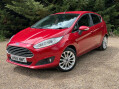 Ford Fiesta 1.0T EcoBoost Titanium X Hatchback 5dr Petrol Manual Euro 6 (s/s) (125 ps) 8