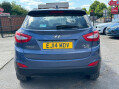 Hyundai ix35 1.7 CRDi SE SUV 5dr Diesel Manual Euro 5 (s/s) (Nav) (115 ps) Great Spec SU 3