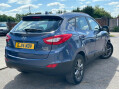 Hyundai ix35 1.7 CRDi SE SUV 5dr Diesel Manual Euro 5 (s/s) (Nav) (115 ps) Great Spec SU 4