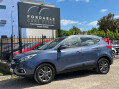 Hyundai ix35 1.7 CRDi SE SUV 5dr Diesel Manual Euro 5 (s/s) (Nav) (115 ps) Great Spec SU 1