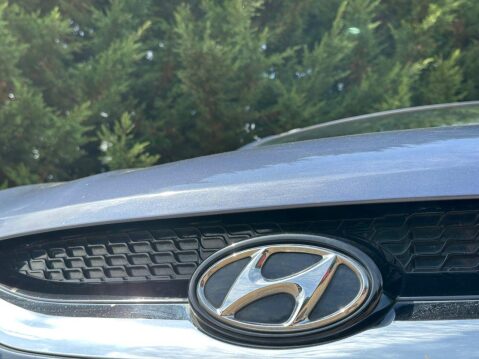 Hyundai ix35 1.7 CRDi SE SUV 5dr Diesel Manual Euro 5 (s/s) (Nav) (115 ps) 12