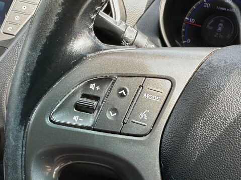 Hyundai ix35 1.7 CRDi SE SUV 5dr Diesel Manual Euro 5 (s/s) (Nav) (115 ps) 25