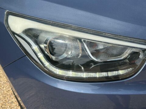 Hyundai ix35 1.7 CRDi SE SUV 5dr Diesel Manual Euro 5 (s/s) (Nav) (115 ps) 14