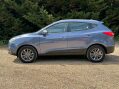 Hyundai ix35 1.7 CRDi SE SUV 5dr Diesel Manual Euro 5 (s/s) (Nav) (115 ps) 7