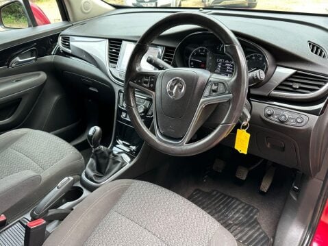 Vauxhall Mokka X 1.4i Turbo ecoTEC Active SUV 5dr Petrol Manual Euro 6 (s/s) (140 ps) New Sh 29