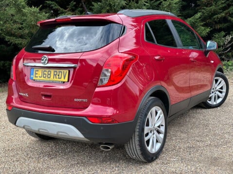 Vauxhall Mokka X 1.4i Turbo ecoTEC Active SUV 5dr Petrol Manual Euro 6 (s/s) (140 ps) New Sh 4