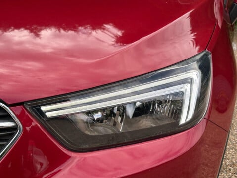 Vauxhall Mokka X 1.4i Turbo ecoTEC Active SUV 5dr Petrol Manual Euro 6 (s/s) (140 ps) New Sh 11