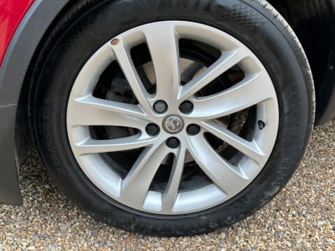 Vauxhall Mokka X 1.4i Turbo ecoTEC Active SUV 5dr Petrol Manual Euro 6 (s/s) (140 ps) New Sh 17