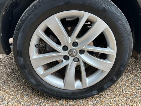 Vauxhall Mokka X 1.4i Turbo ecoTEC Active SUV 5dr Petrol Manual Euro 6 (s/s) (140 ps) New Sh 21