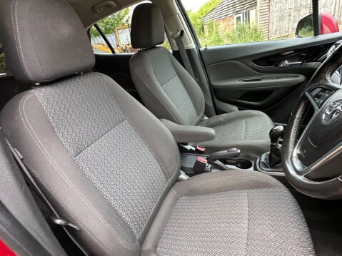 Vauxhall Mokka X 1.4i Turbo ecoTEC Active SUV 5dr Petrol Manual Euro 6 (s/s) (140 ps) New Sh 30