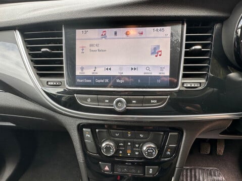 Vauxhall Mokka X 1.4i Turbo ecoTEC Active SUV 5dr Petrol Manual Euro 6 (s/s) (140 ps) New Sh 33