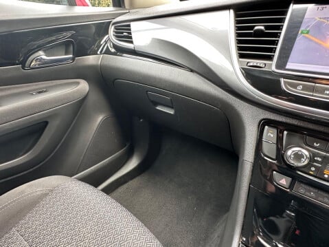 Vauxhall Mokka X 1.4i Turbo ecoTEC Active SUV 5dr Petrol Manual Euro 6 (s/s) (140 ps) New Sh 35