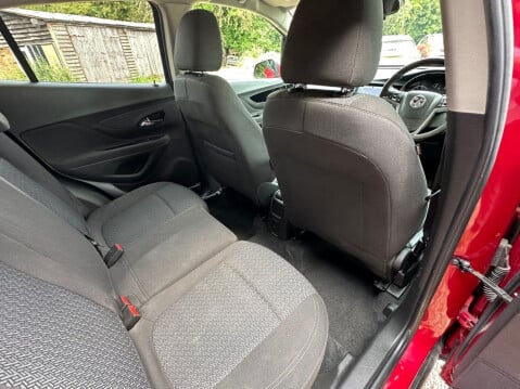 Vauxhall Mokka X 1.4i Turbo ecoTEC Active SUV 5dr Petrol Manual Euro 6 (s/s) (140 ps) New Sh 36