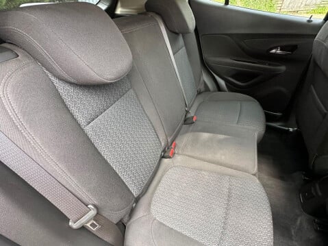 Vauxhall Mokka X 1.4i Turbo ecoTEC Active SUV 5dr Petrol Manual Euro 6 (s/s) (140 ps) New Sh 37