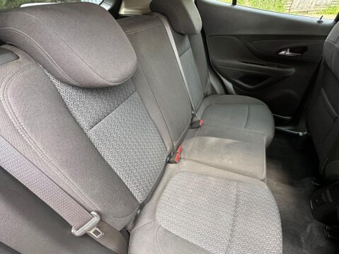 Vauxhall Mokka X 1.4i Turbo ecoTEC Active SUV 5dr Petrol Manual Euro 6 (s/s) (140 ps) New Sh 37