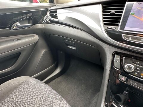 Vauxhall Mokka X 1.4i Turbo ecoTEC Active SUV 5dr Petrol Manual Euro 6 (s/s) (140 ps) New Sh 35