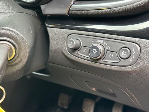 Vauxhall Mokka X 1.4i Turbo ecoTEC Active SUV 5dr Petrol Manual Euro 6 (s/s) (140 ps) New Sh 25