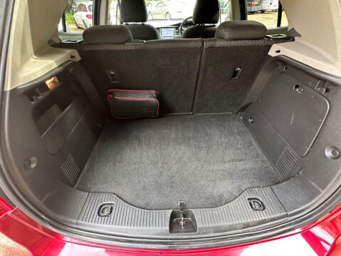 Vauxhall Mokka X 1.4i Turbo ecoTEC Active SUV 5dr Petrol Manual Euro 6 (s/s) (140 ps) New Sh 38